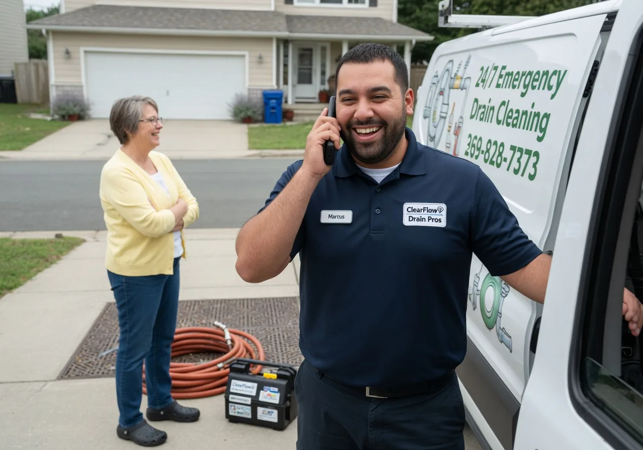 Drain Cleaning in Bethel, CT